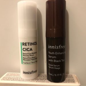 Innisfree serums